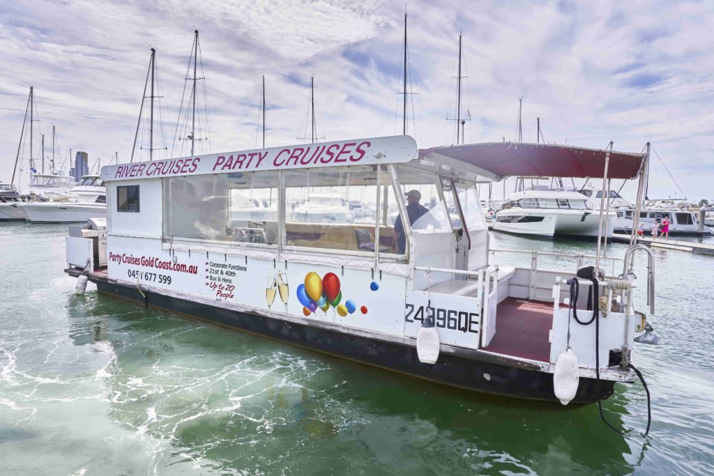 Boat Cruise