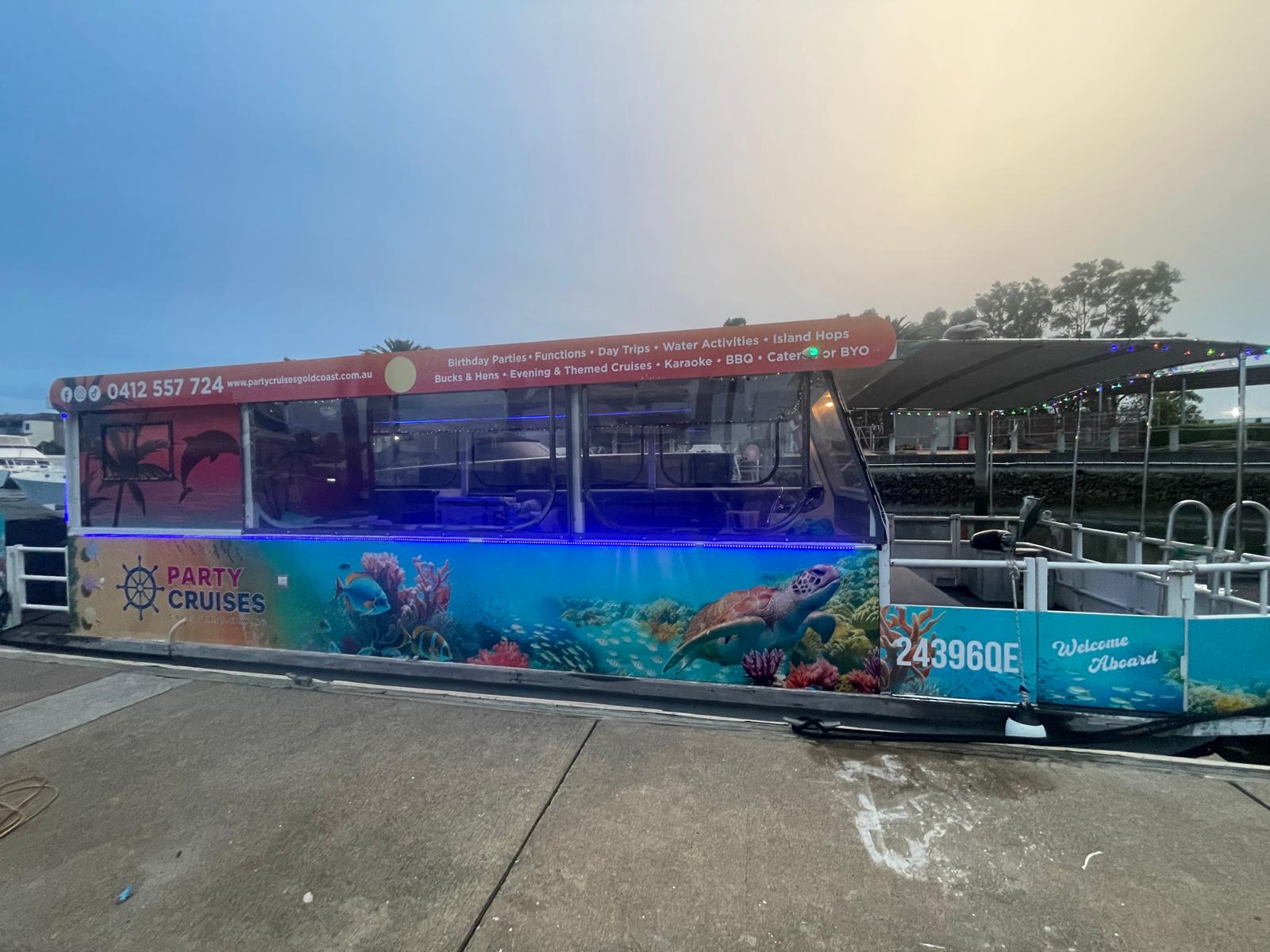 Party Boat